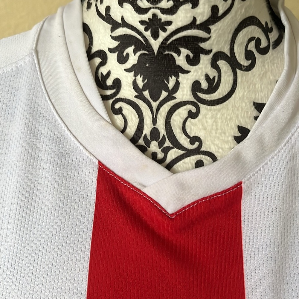 Nike Fit Dry Athletic Shirt Size M 10/12 - Picture 5 of 6